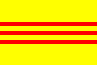 South Vietnam flag