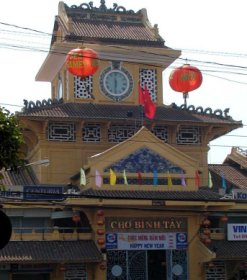 Tet celebrations in Vietnam